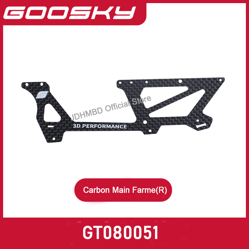 GOOSKY S2 Ultra RTF 3D RC heli - Rc Helicopter Bag reseña y precio