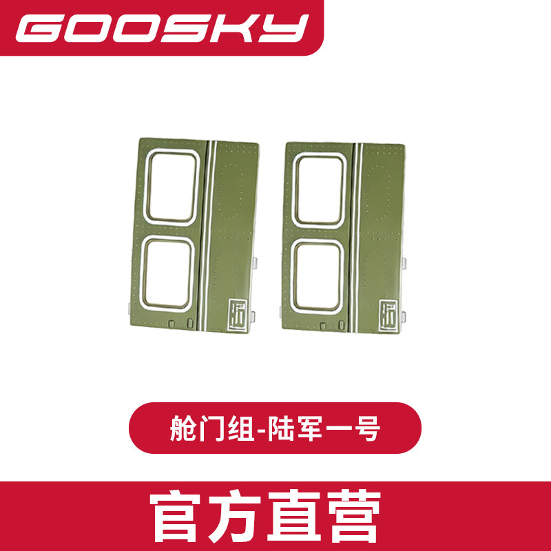 Nuevo GOOSKY E2 Marine One GPS - Rc Helicopter Bag reseña y precio
