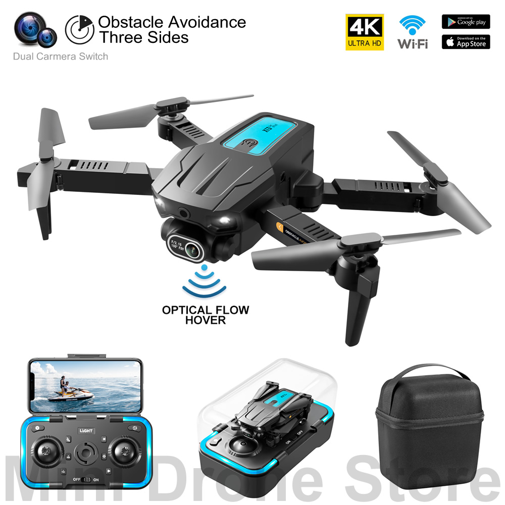XT3 Easy Fly Mini VR WIFI FPV  - Rc Helicopter Electric reseña y precio