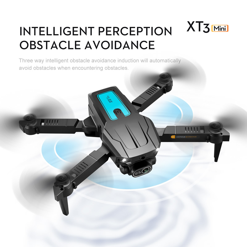 XT3 Easy Fly Mini VR WIFI FPV  - Rc Helicopter Electric reseña y precio