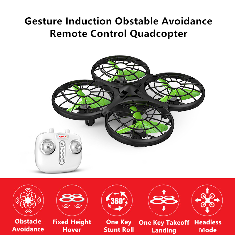 Inducción de gestos para evita - Rc Helicopter Electric reseña y precio